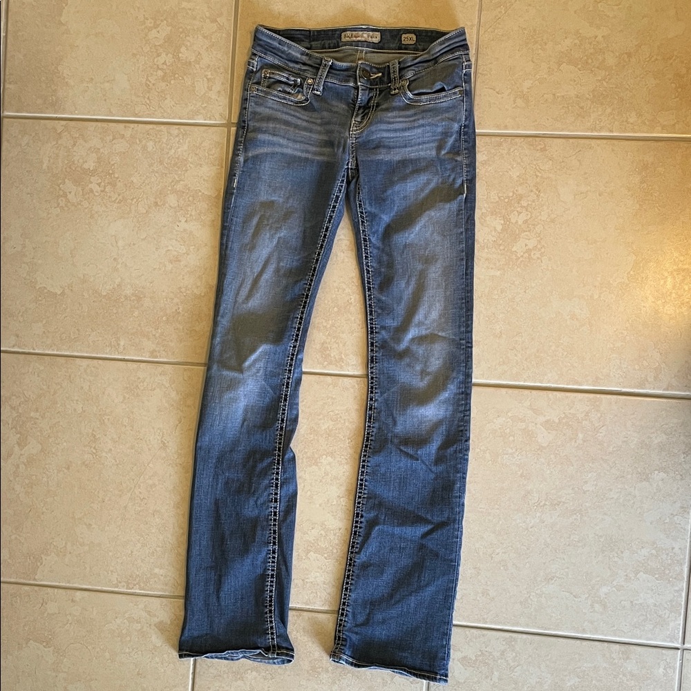 Women's Blue Jeans